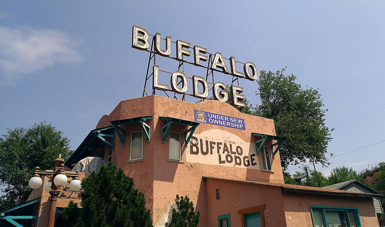 Buffalo Lodge Bicycle Resort - Amazing Access To Local Trails & The Garden Colorado Springs Exterior photo